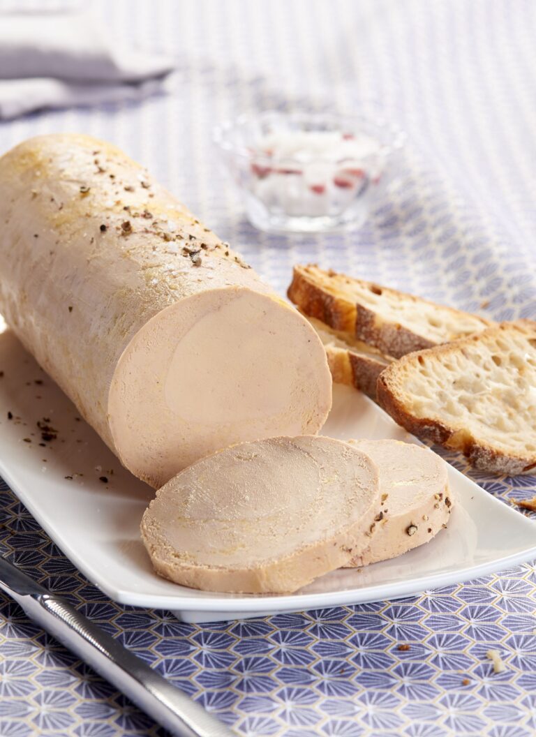 Bloc de foie gras