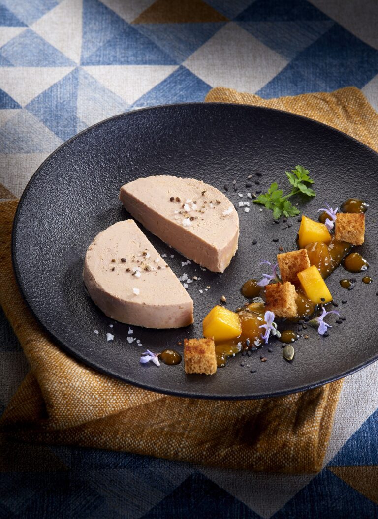 Bloc de foie gras